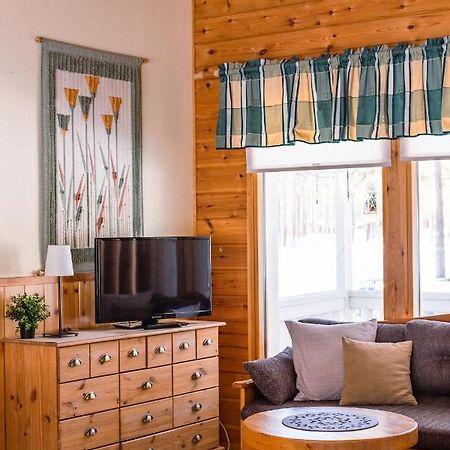 Petaejaekylae Vila Kuusamo Exterior foto