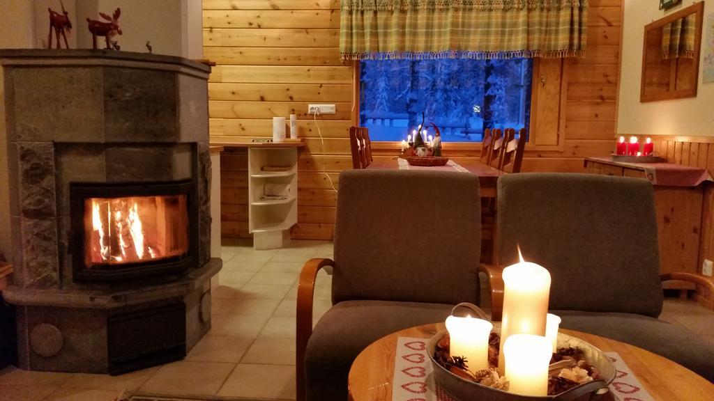 Petaejaekylae Vila Kuusamo Quarto foto