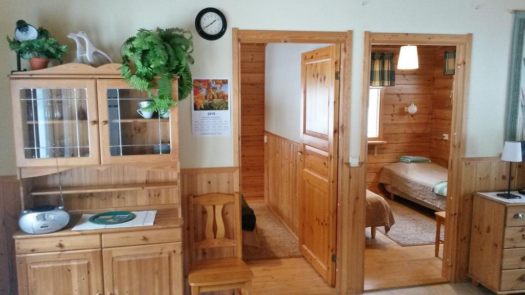 Petaejaekylae Vila Kuusamo Quarto foto