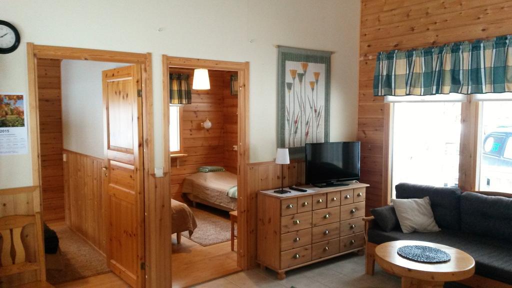 Petaejaekylae Vila Kuusamo Quarto foto
