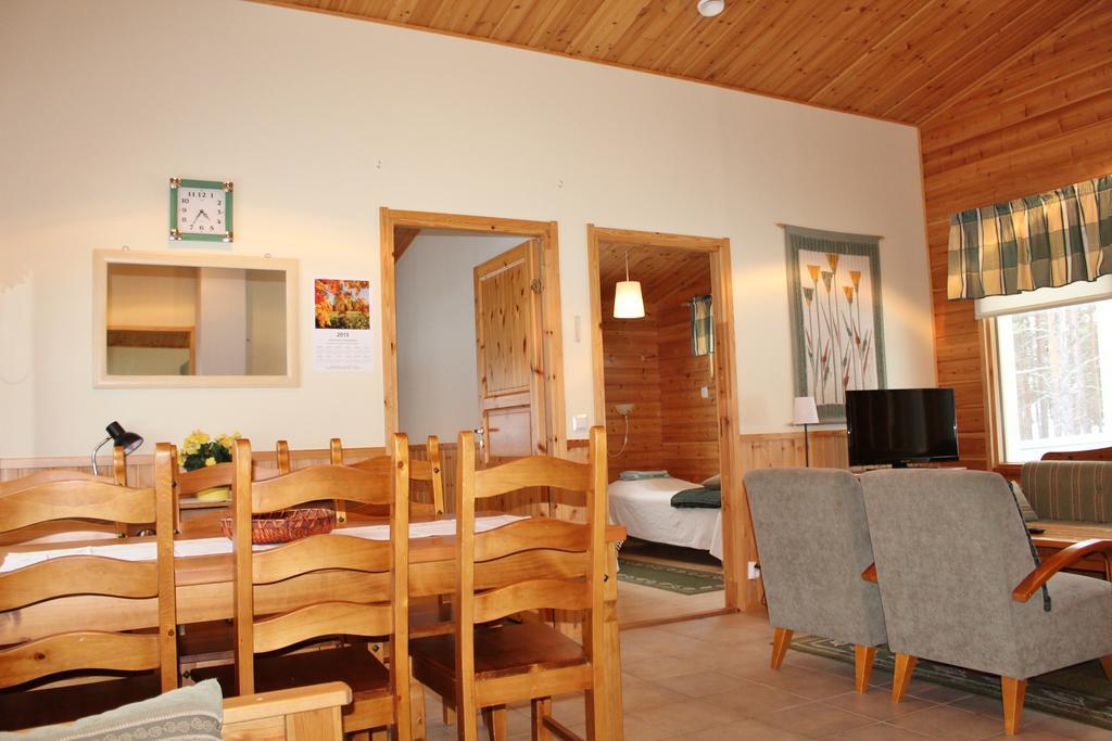 Petaejaekylae Vila Kuusamo Quarto foto