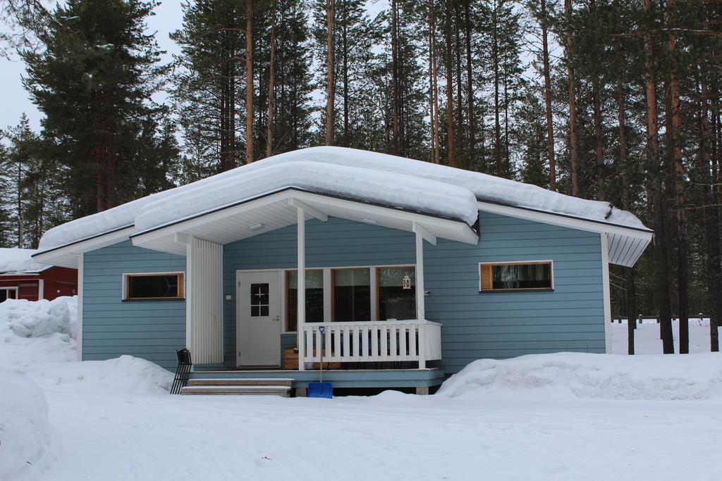 Petaejaekylae Vila Kuusamo Quarto foto