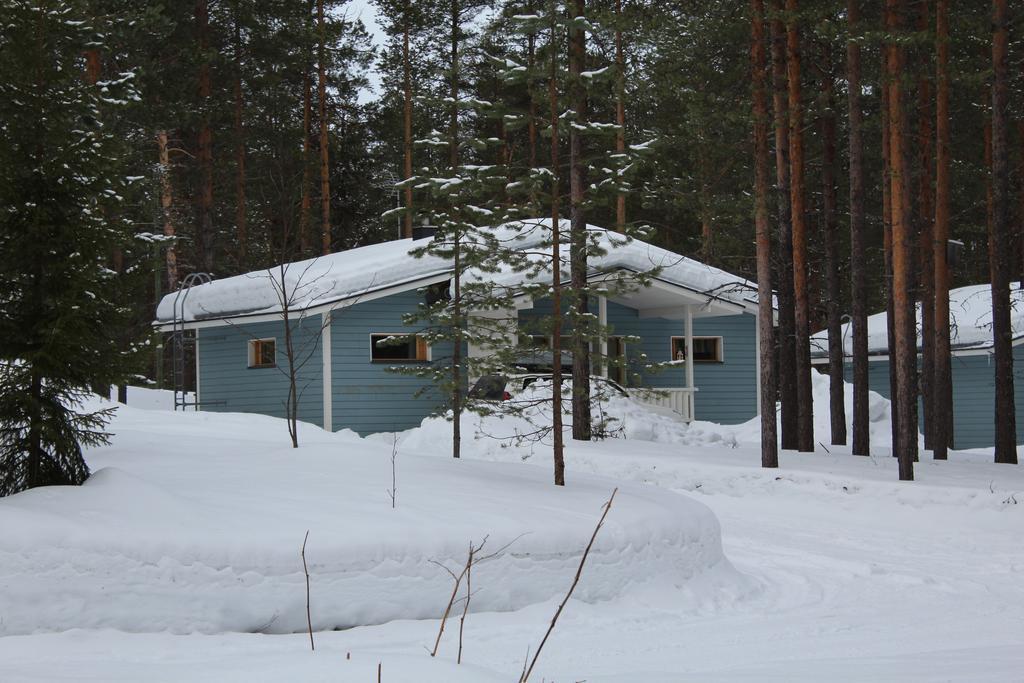 Petaejaekylae Vila Kuusamo Quarto foto