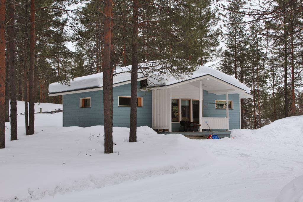 Petaejaekylae Vila Kuusamo Quarto foto