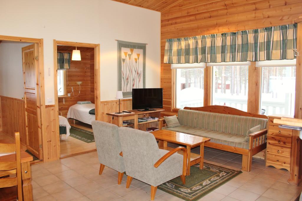 Petaejaekylae Vila Kuusamo Quarto foto