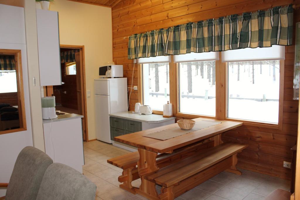 Petaejaekylae Vila Kuusamo Quarto foto