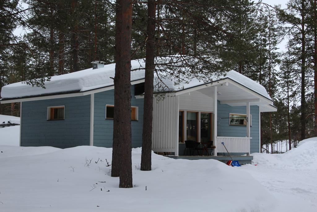 Petaejaekylae Vila Kuusamo Quarto foto