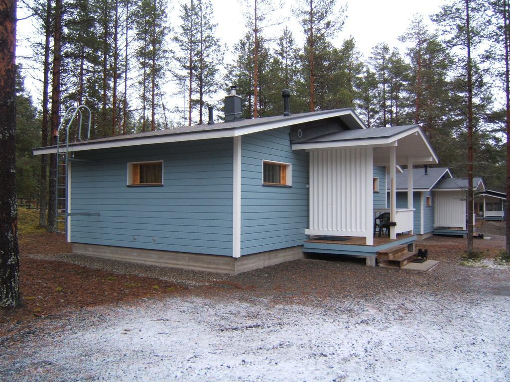 Petaejaekylae Vila Kuusamo Quarto foto