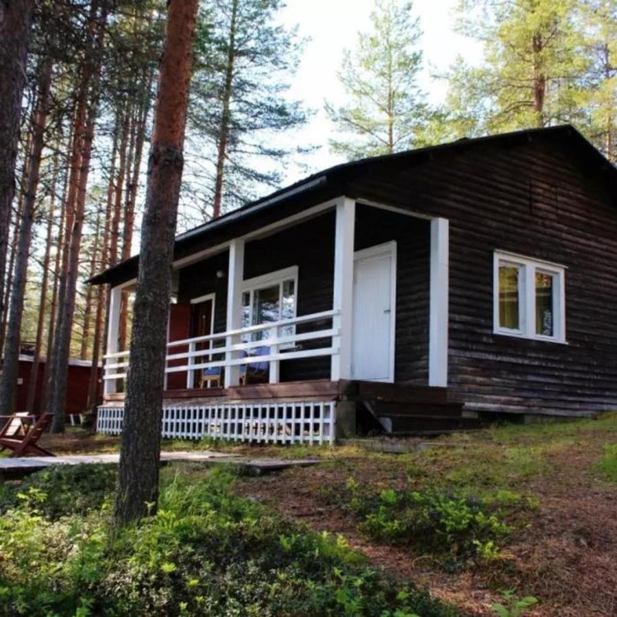 Petaejaekylae Vila Kuusamo Exterior foto