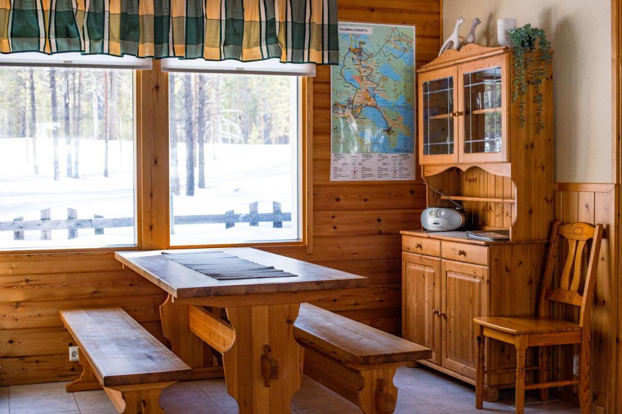 Petaejaekylae Vila Kuusamo Exterior foto