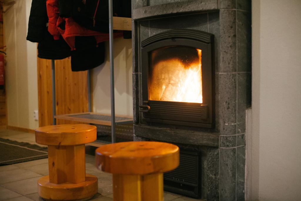 Petaejaekylae Vila Kuusamo Quarto foto