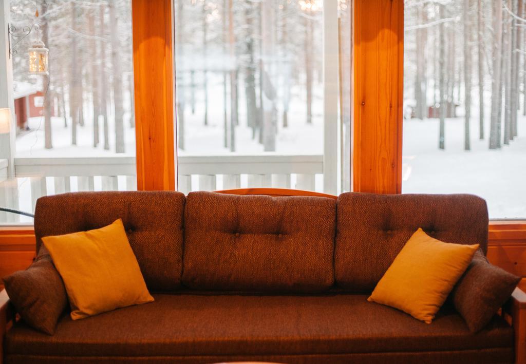 Petaejaekylae Vila Kuusamo Quarto foto