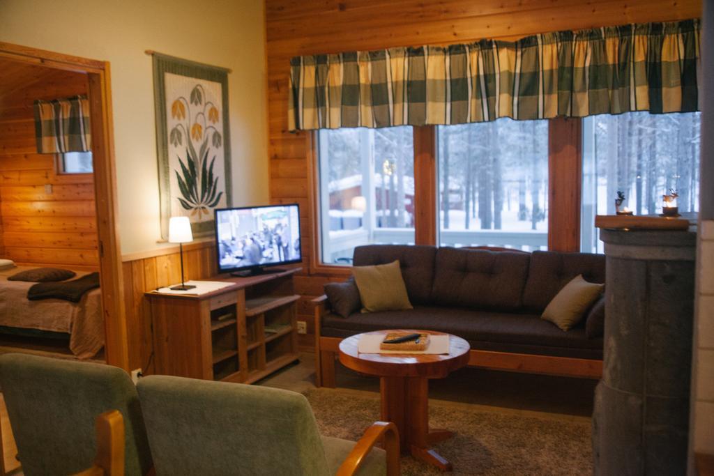 Petaejaekylae Vila Kuusamo Quarto foto