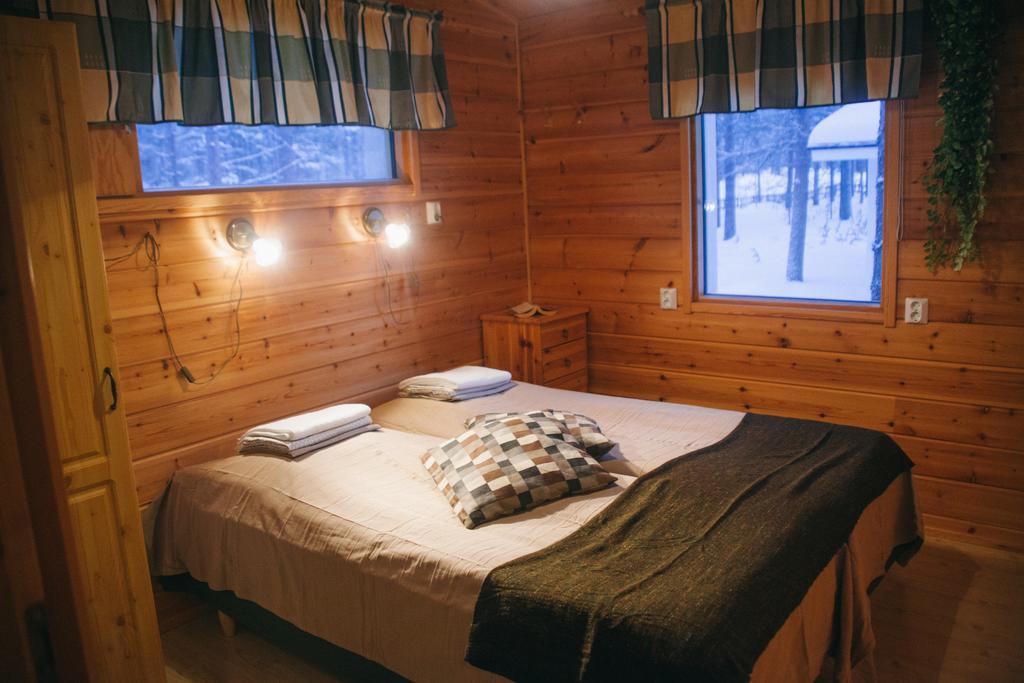 Petaejaekylae Vila Kuusamo Quarto foto