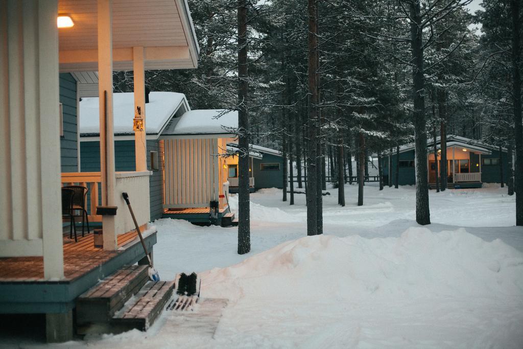 Petaejaekylae Vila Kuusamo Quarto foto