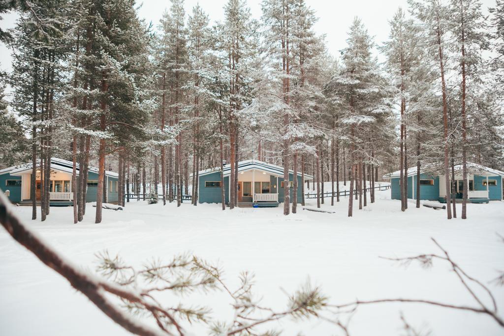 Petaejaekylae Vila Kuusamo Exterior foto