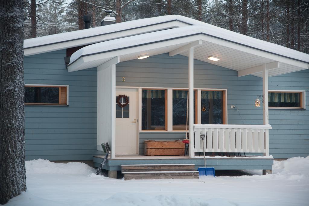 Petaejaekylae Vila Kuusamo Quarto foto