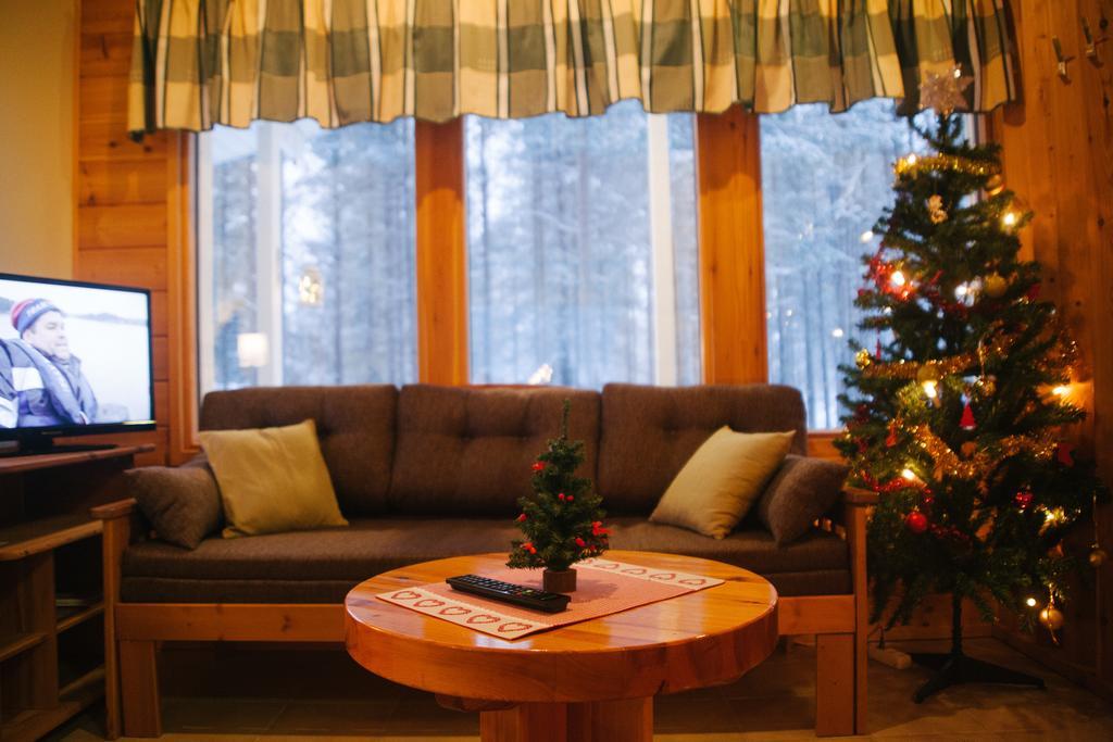 Petaejaekylae Vila Kuusamo Quarto foto