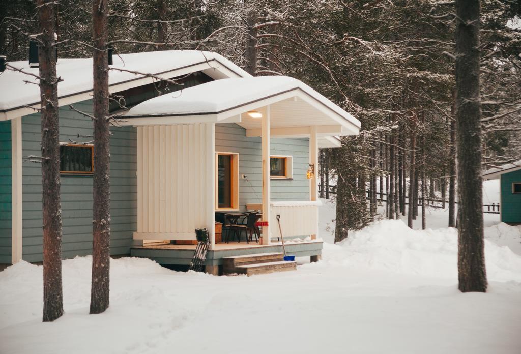 Petaejaekylae Vila Kuusamo Quarto foto