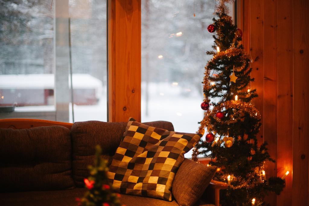 Petaejaekylae Vila Kuusamo Exterior foto