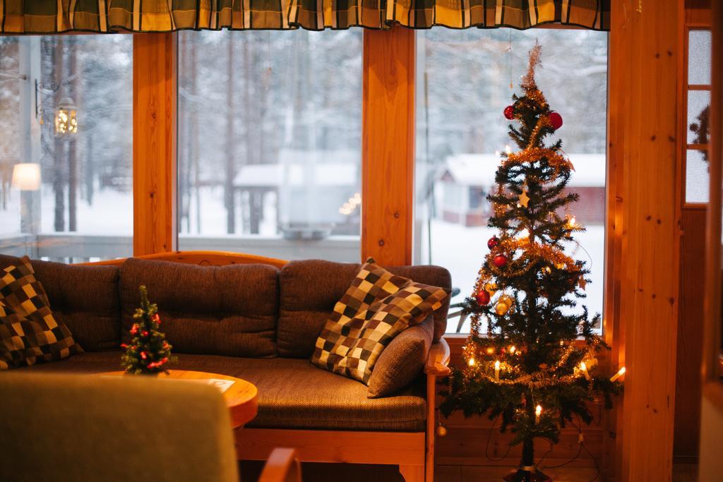 Petaejaekylae Vila Kuusamo Quarto foto