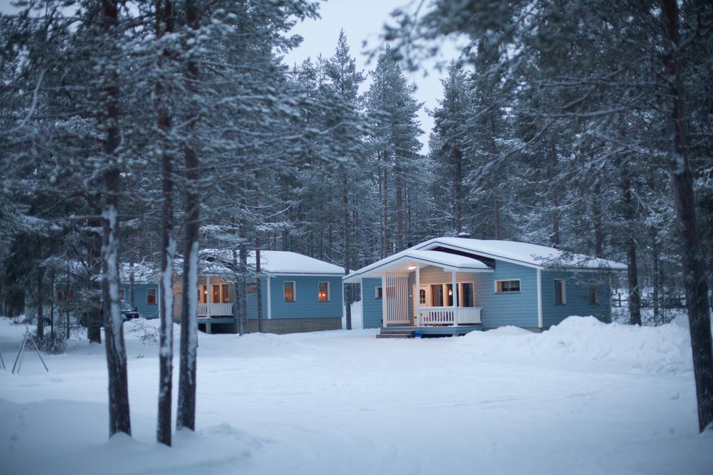 Petaejaekylae Vila Kuusamo Quarto foto