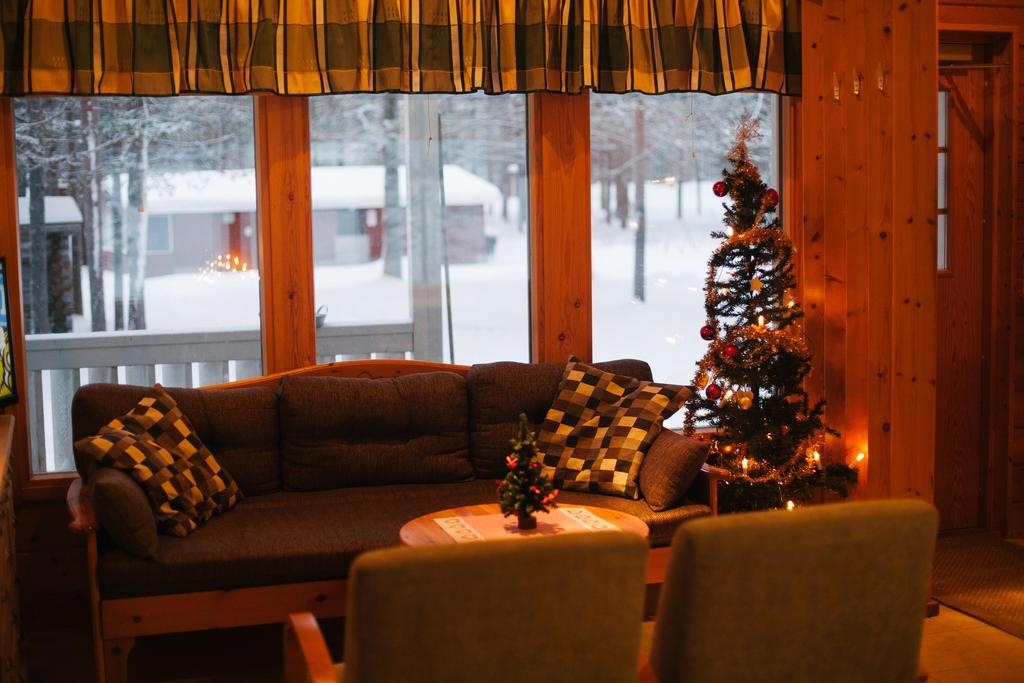 Petaejaekylae Vila Kuusamo Quarto foto