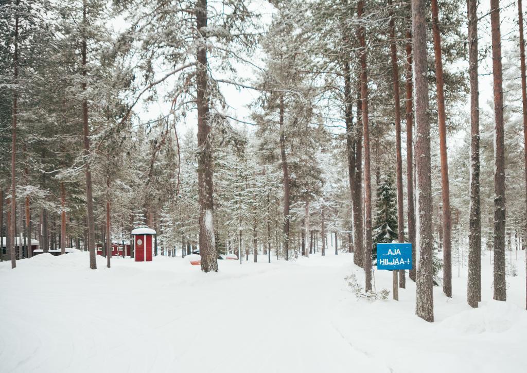 Petaejaekylae Vila Kuusamo Quarto foto