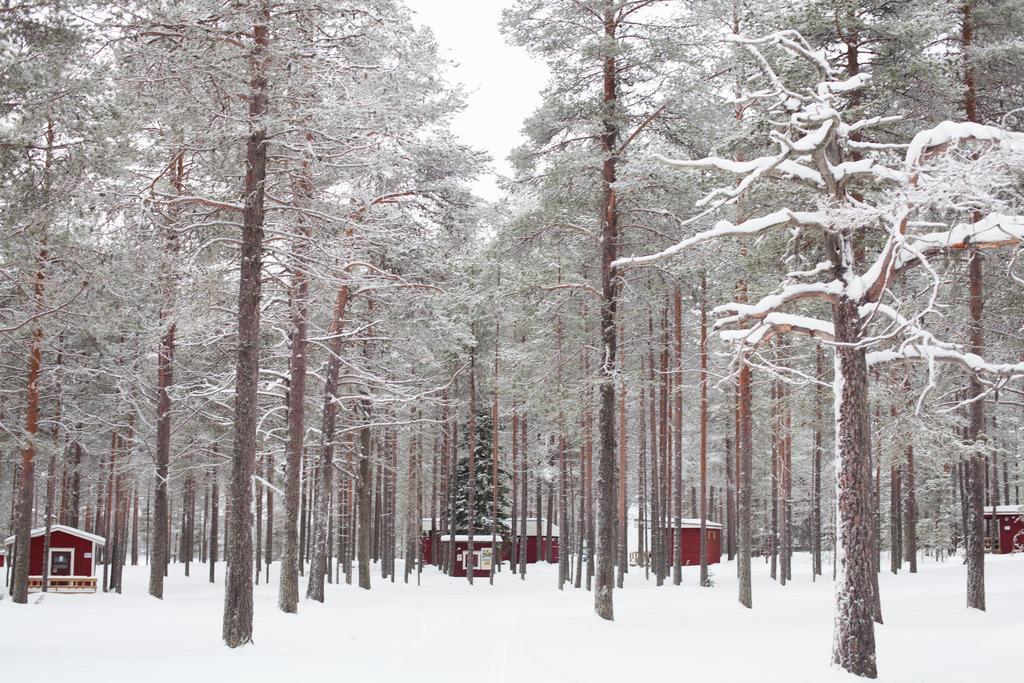 Petaejaekylae Vila Kuusamo Quarto foto