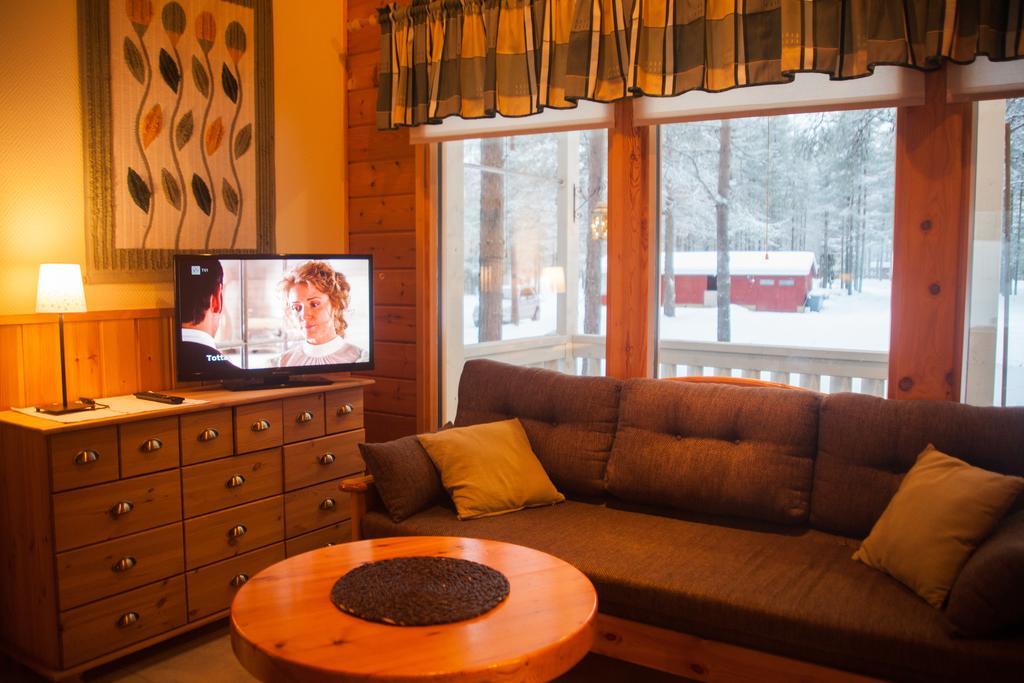 Petaejaekylae Vila Kuusamo Quarto foto