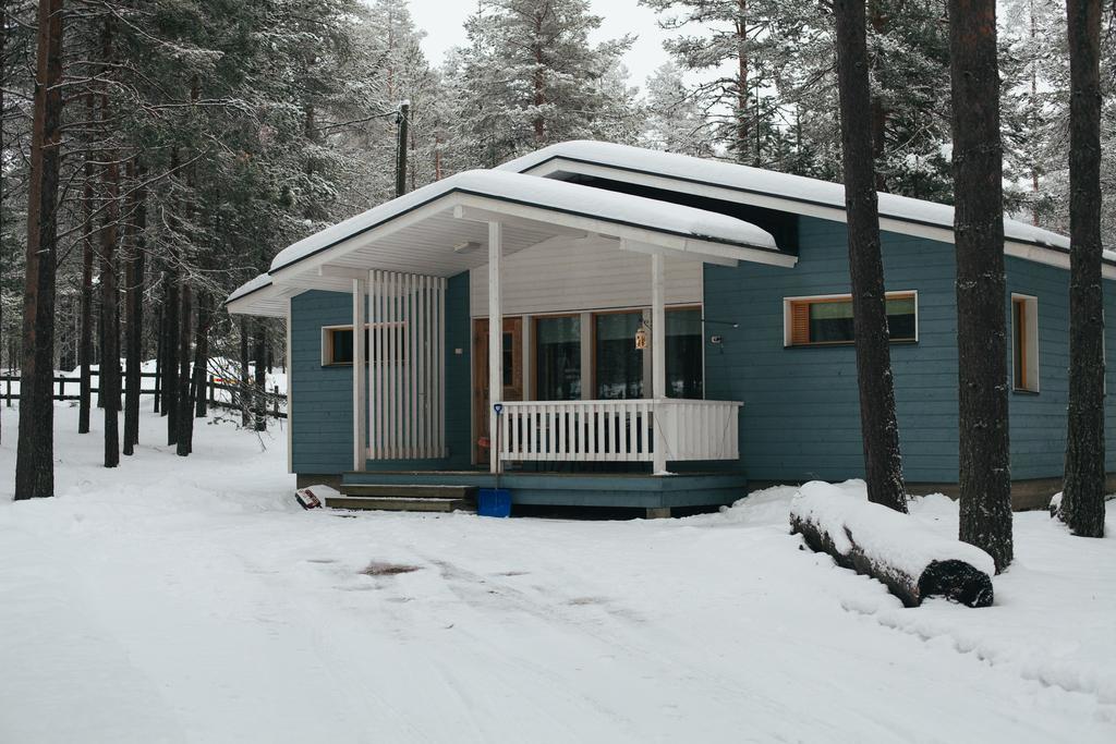 Petaejaekylae Vila Kuusamo Quarto foto