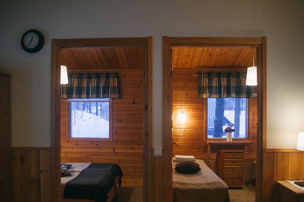 Petaejaekylae Vila Kuusamo Quarto foto