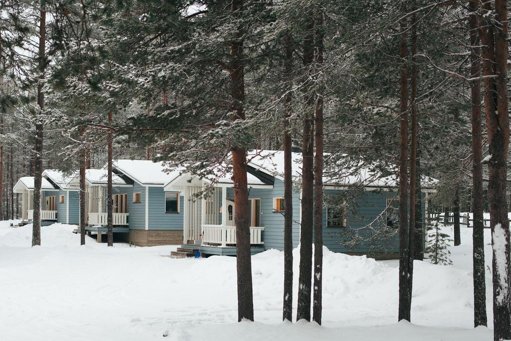 Petaejaekylae Vila Kuusamo Quarto foto