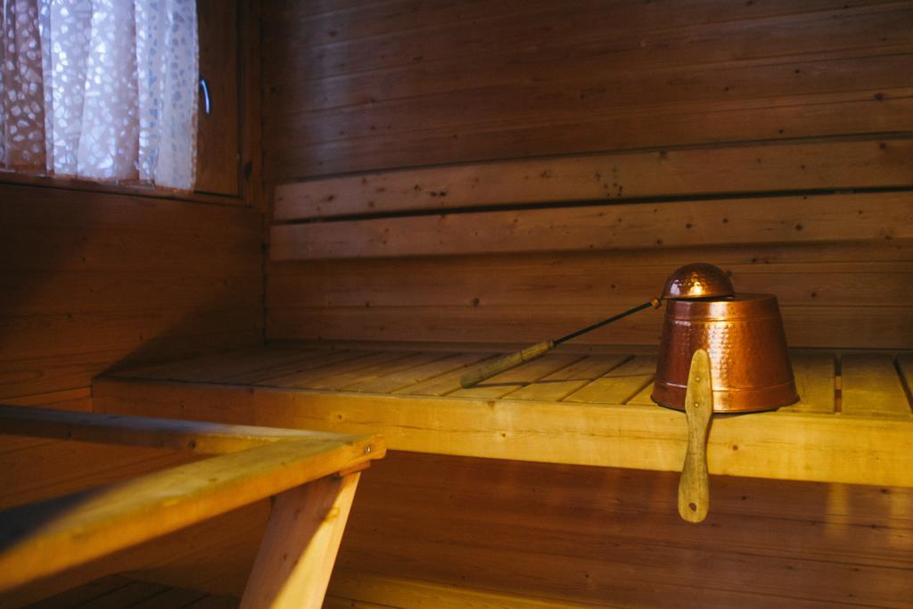 Petaejaekylae Vila Kuusamo Quarto foto