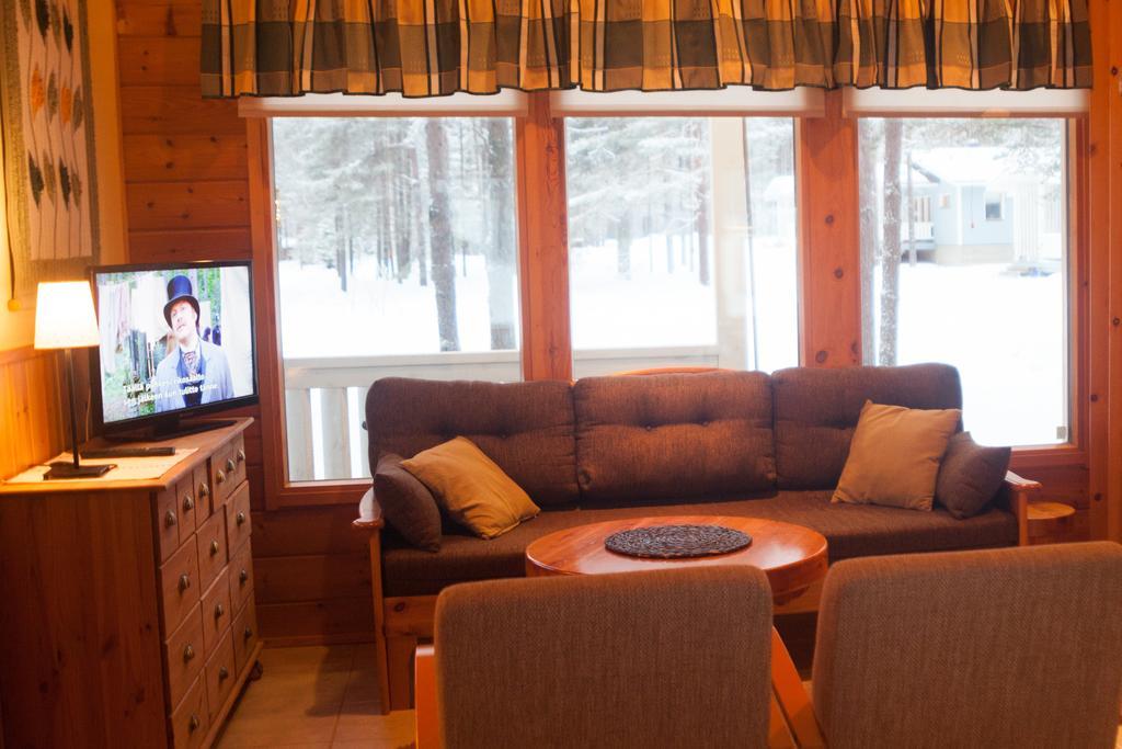 Petaejaekylae Vila Kuusamo Quarto foto