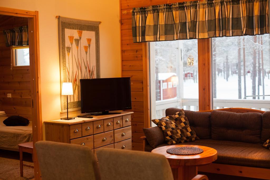 Petaejaekylae Vila Kuusamo Quarto foto
