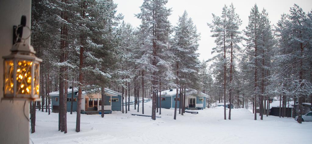 Petaejaekylae Vila Kuusamo Quarto foto