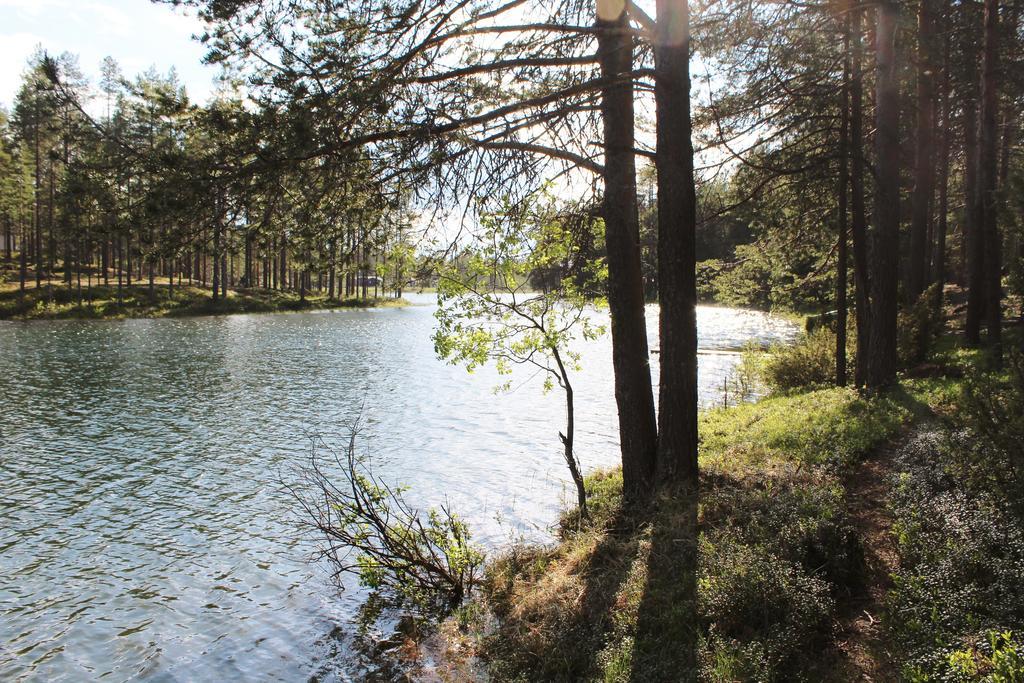 Petaejaekylae Vila Kuusamo Quarto foto